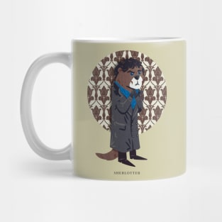 Sherlotter Mug